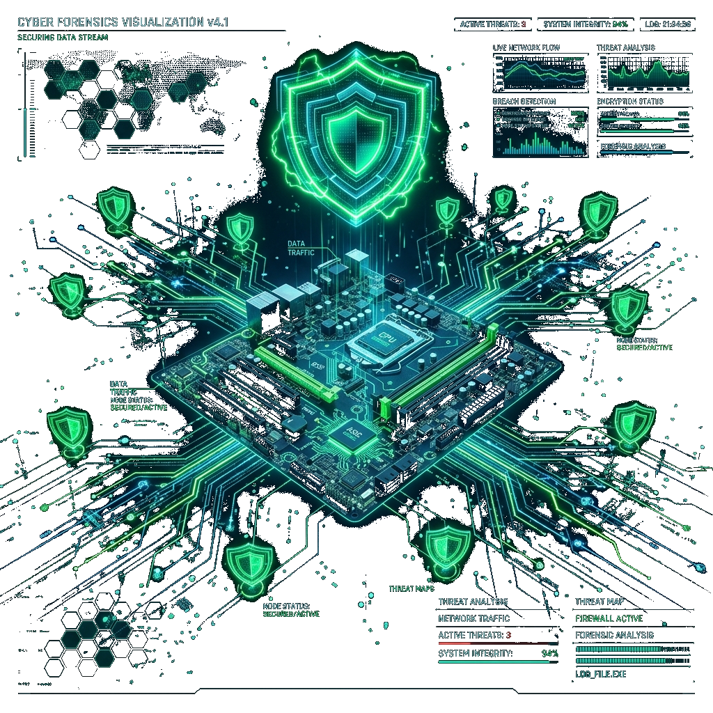 Forensic Visualization