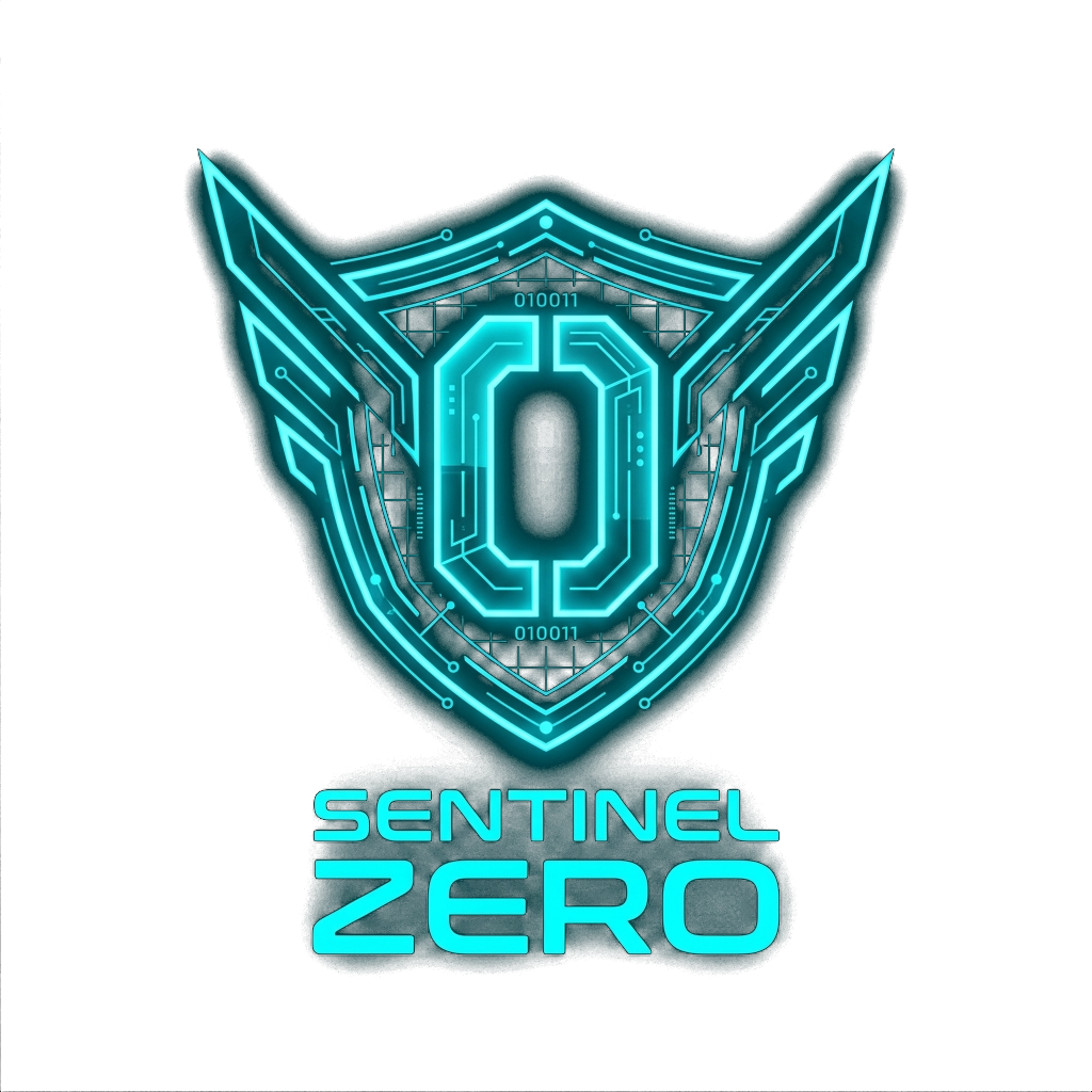 Sentinel Zero Logo